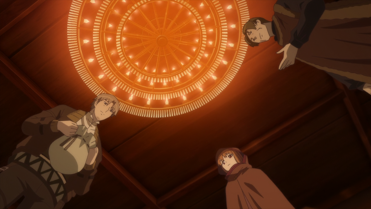 Spice and Wolf II (Mabushii Fansub)